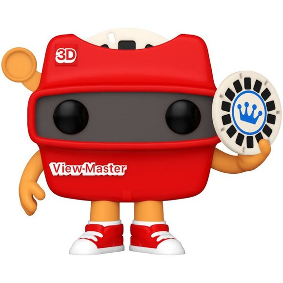 Fisher Price Retro Toy View-Master Funko Pop! Vinyl Figure #118 - Picture 2 of 9